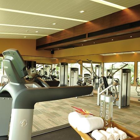 Wanakarn Beach Resort & Spa 팡응아 시설 사진