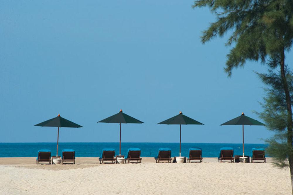 Wanakarn Beach Resort & Spa 팡응아 외부 사진