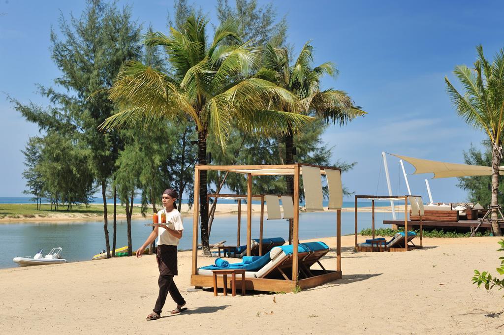 Wanakarn Beach Resort & Spa 팡응아 외부 사진