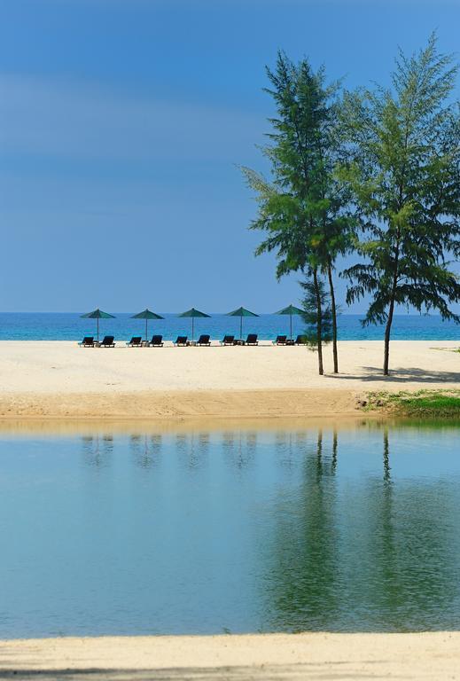 Wanakarn Beach Resort & Spa 팡응아 시설 사진