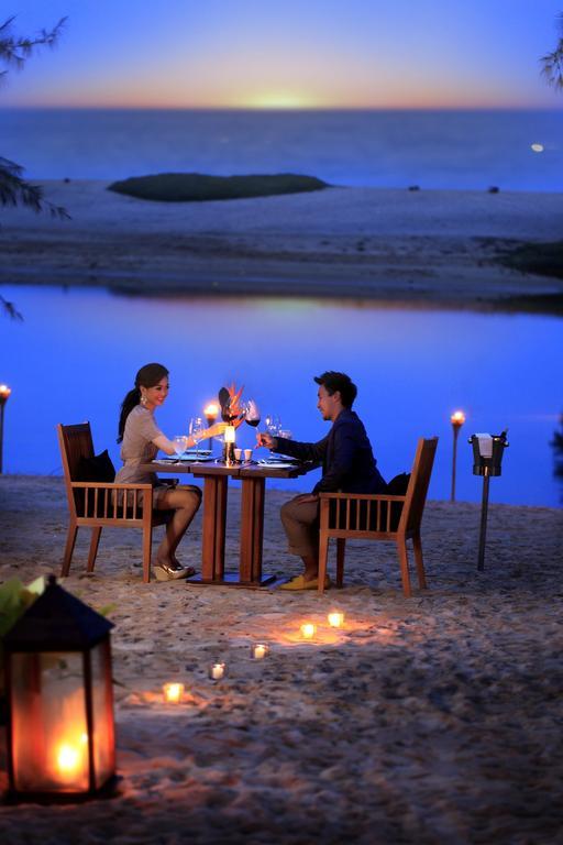 Wanakarn Beach Resort & Spa 팡응아 레스토랑 사진