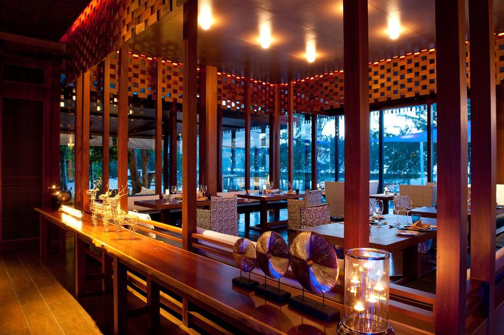 Wanakarn Beach Resort & Spa 팡응아 외부 사진