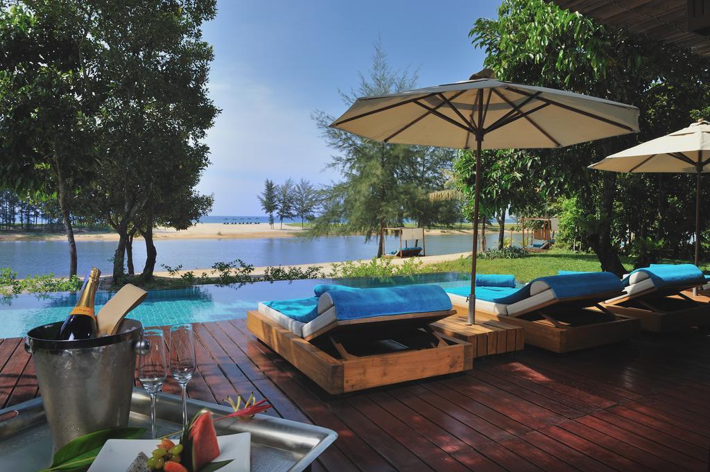 Wanakarn Beach Resort & Spa 팡응아 외부 사진