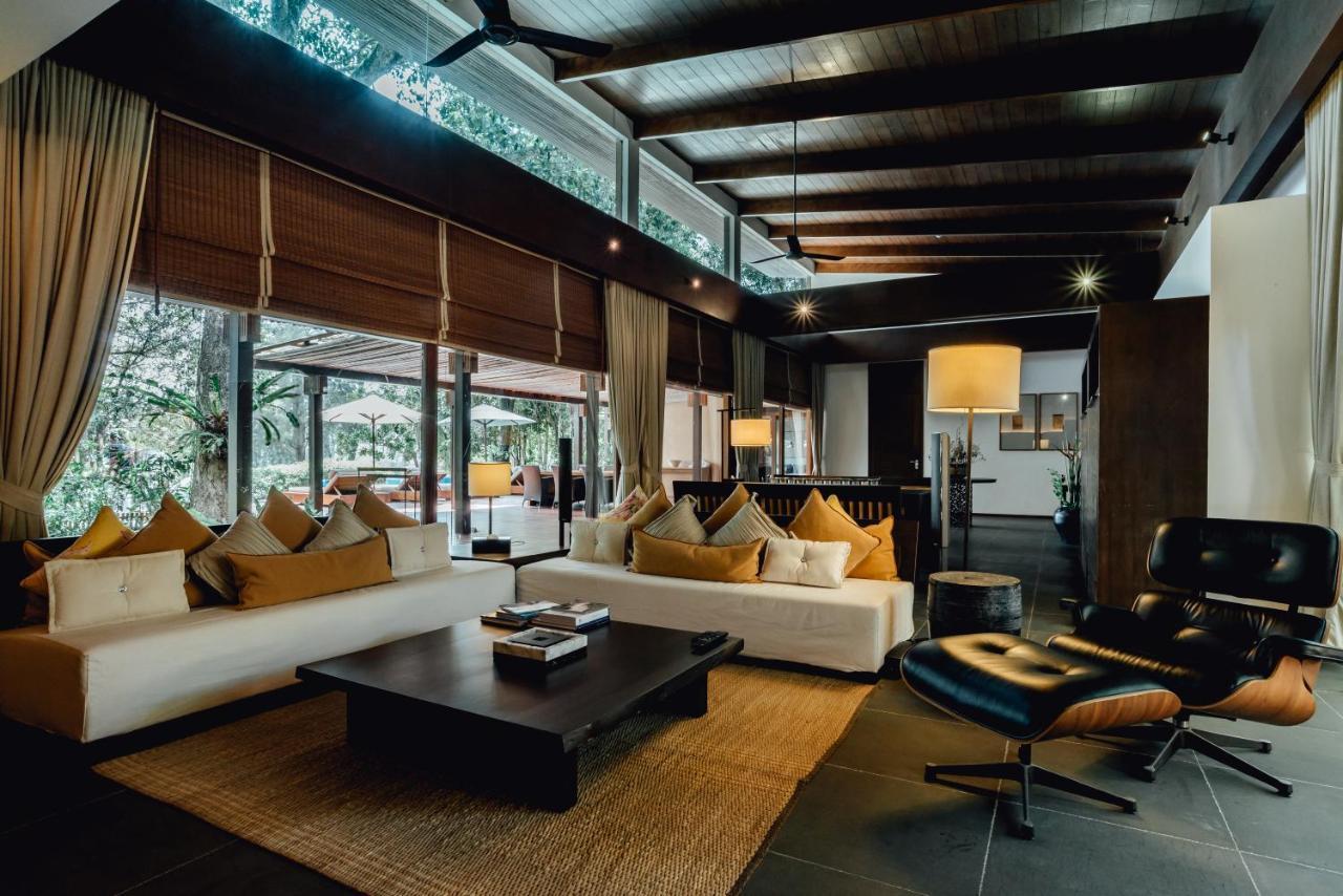 Wanakarn Beach Resort & Spa 팡응아 외부 사진