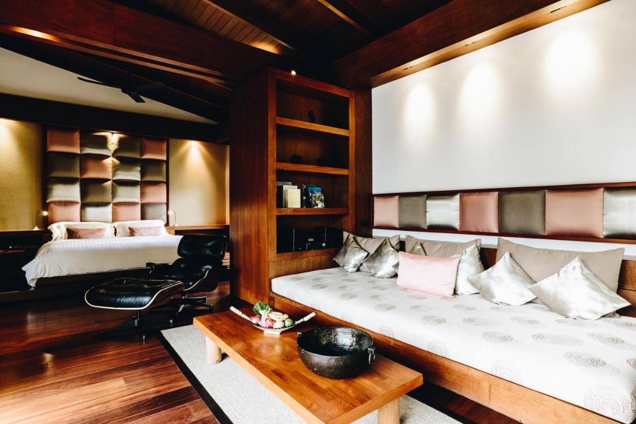 Wanakarn Beach Resort & Spa 팡응아 외부 사진