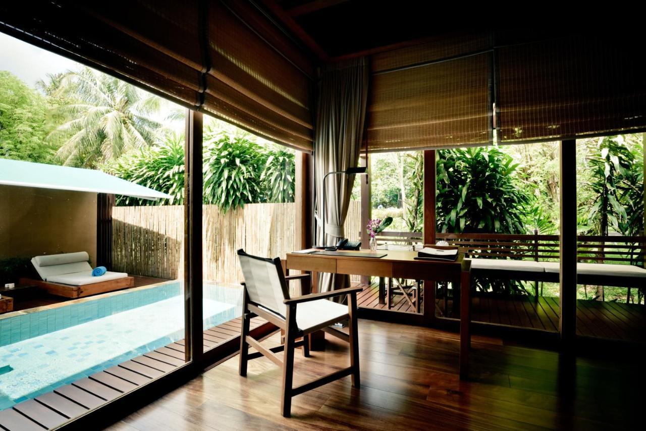 Wanakarn Beach Resort & Spa 팡응아 외부 사진