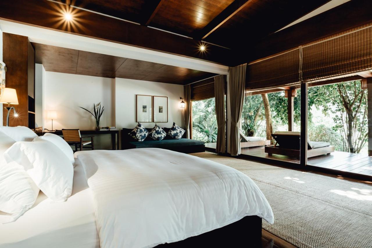 Wanakarn Beach Resort & Spa 팡응아 외부 사진