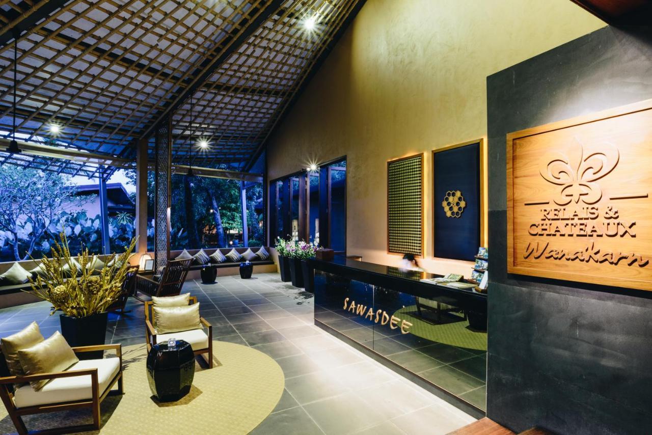 Wanakarn Beach Resort & Spa 팡응아 외부 사진