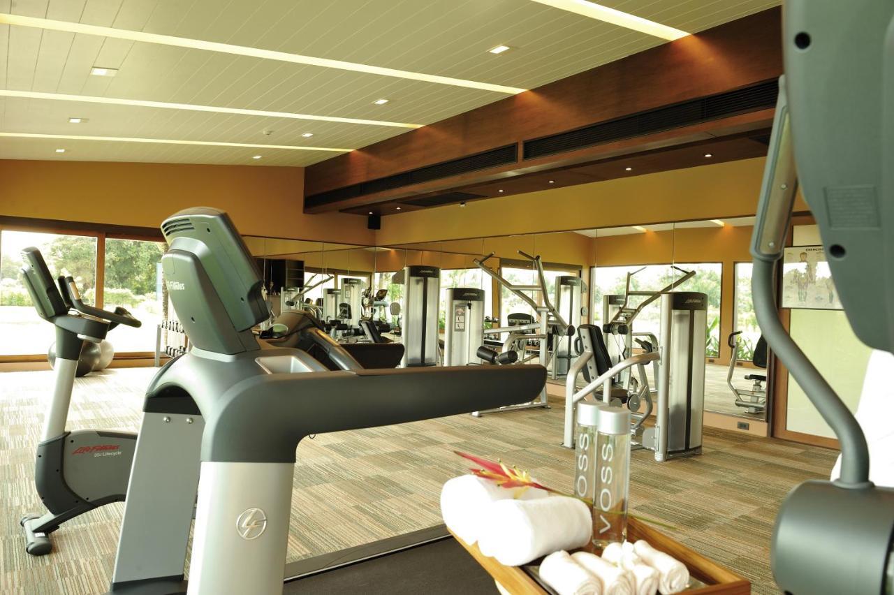 Wanakarn Beach Resort & Spa 팡응아 시설 사진