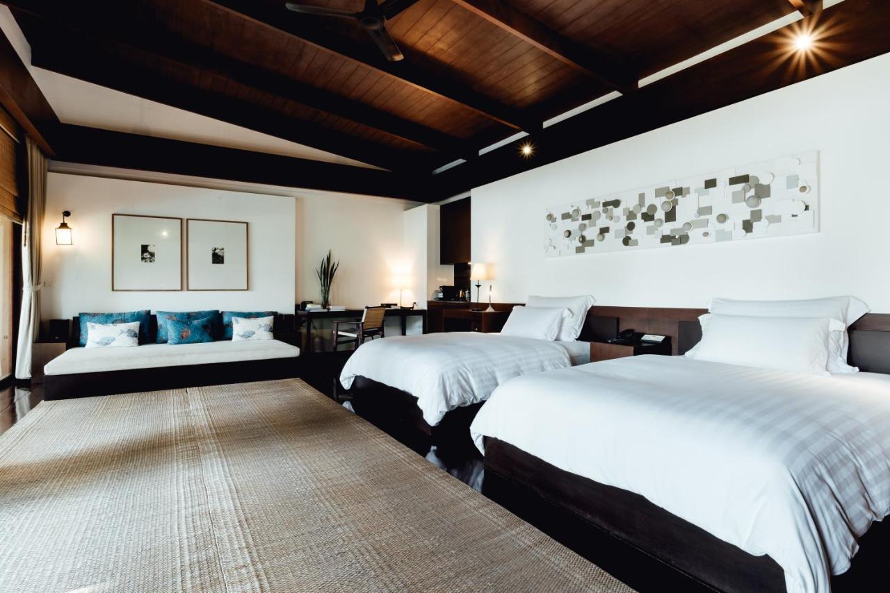 Wanakarn Beach Resort & Spa 팡응아 외부 사진