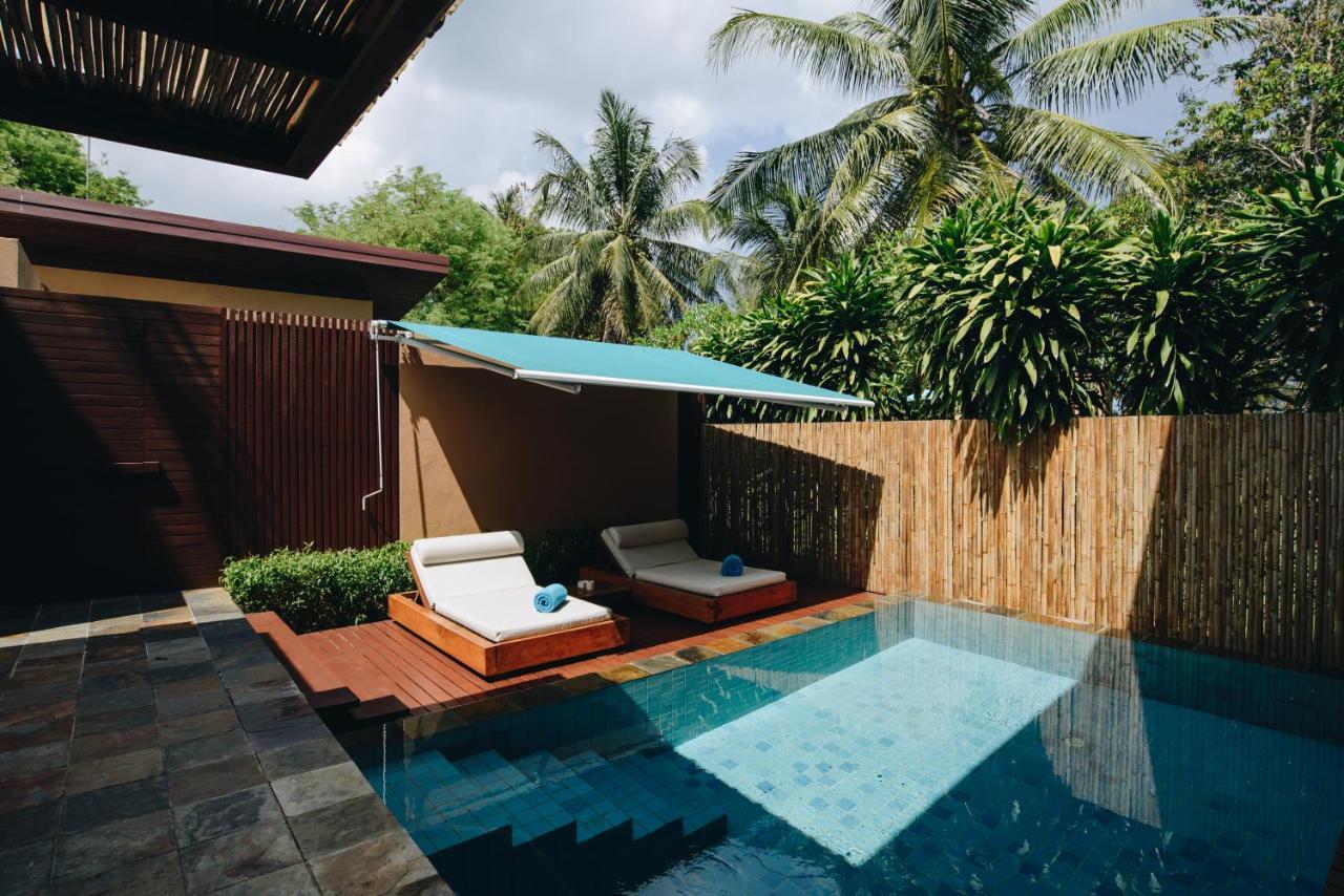 Wanakarn Beach Resort & Spa 팡응아 외부 사진